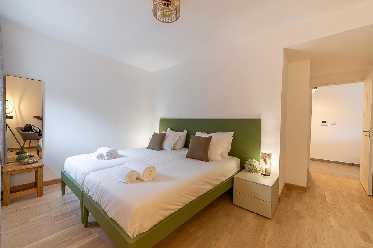 Aux Balcons Anneciens- Entre Lac Et Centre Ville, Lla Selections By Location Lac Annecy Sévrier Екстериор снимка